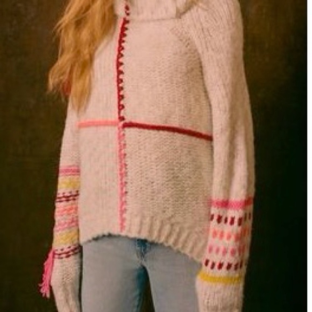BDG (UO) anissa pullover sweater - only worn once